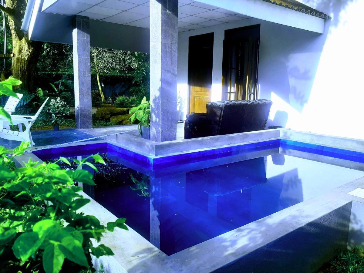 Hidden Lake Cottages Sigiriya Exterior photo