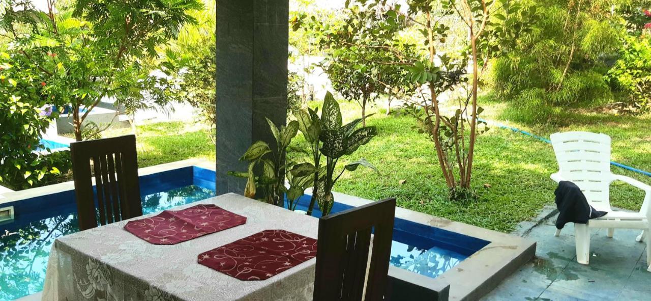 Hidden Lake Cottages Sigiriya Exterior photo