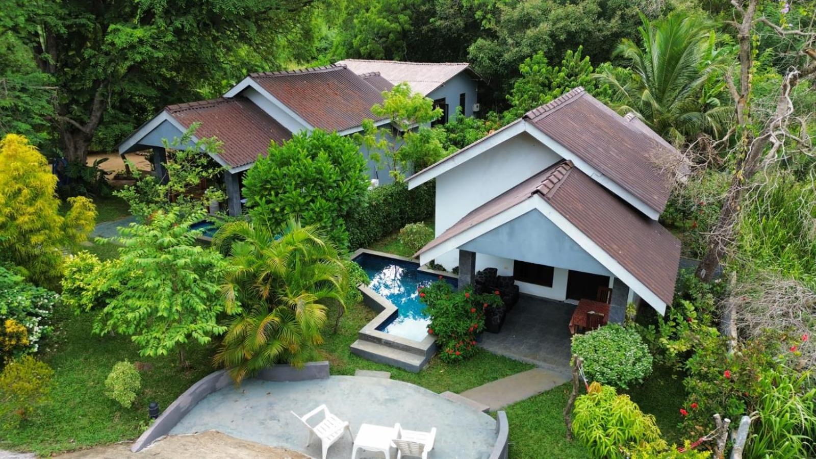 Hidden Lake Cottages Sigiriya Exterior photo