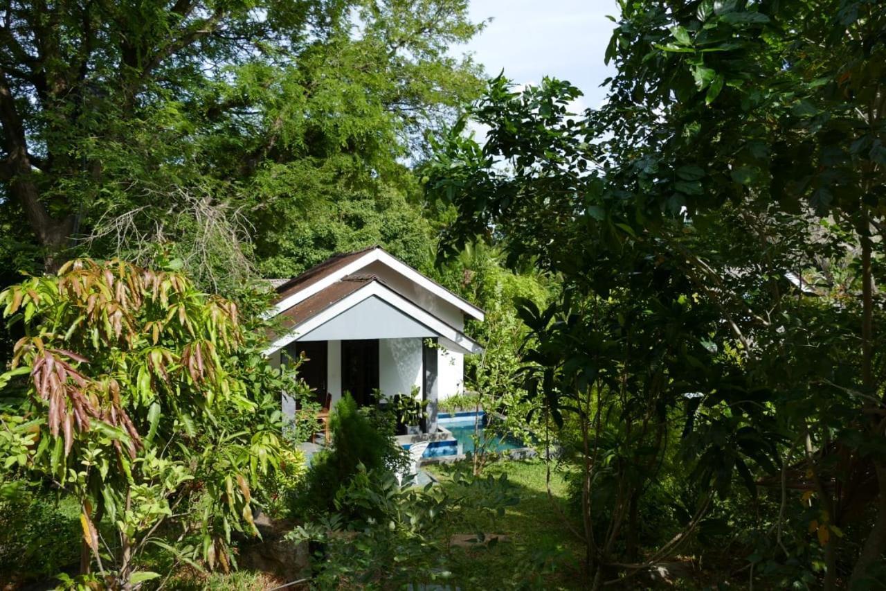 Hidden Lake Cottages Sigiriya Exterior photo