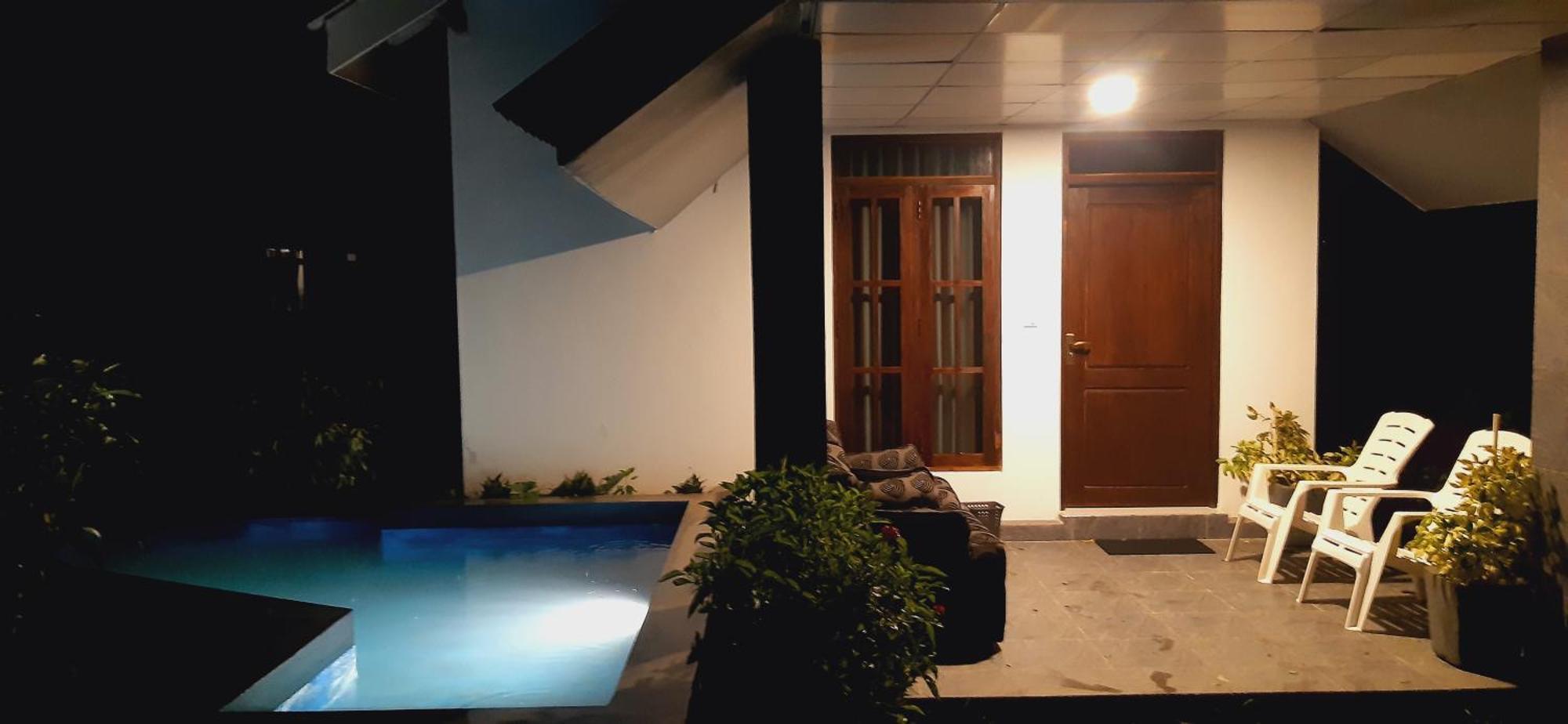 Hidden Lake Cottages Sigiriya Room photo